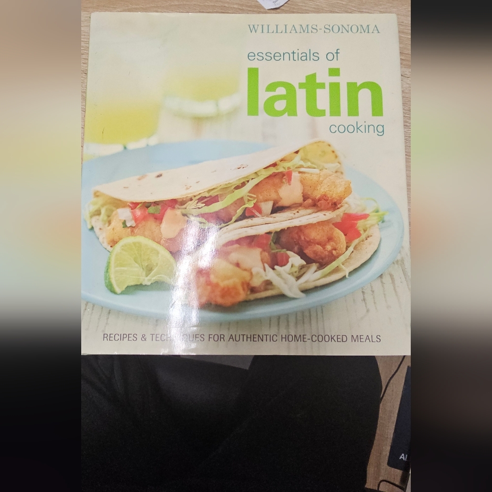 Cook books - Picture 2 of 7